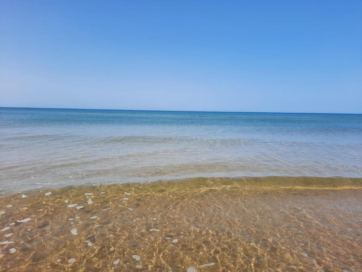 카바 달리가 Covo Dei Marinai 빌라 외부 사진